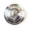 North Irish Horse (1902-1953 Pattern) Anodised Button - 22mm
