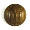 6th (Inniskilling) Dragoons Brass Button - 25mm