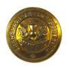 South African 8th Infantry (Transvaal Scottish) (Post-1921 Pattern) Brass Button - 24mm