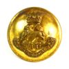 Queen's Royal Regiment (West Surrey) Officer's Button (1909-1959 Pattern) - 26mm