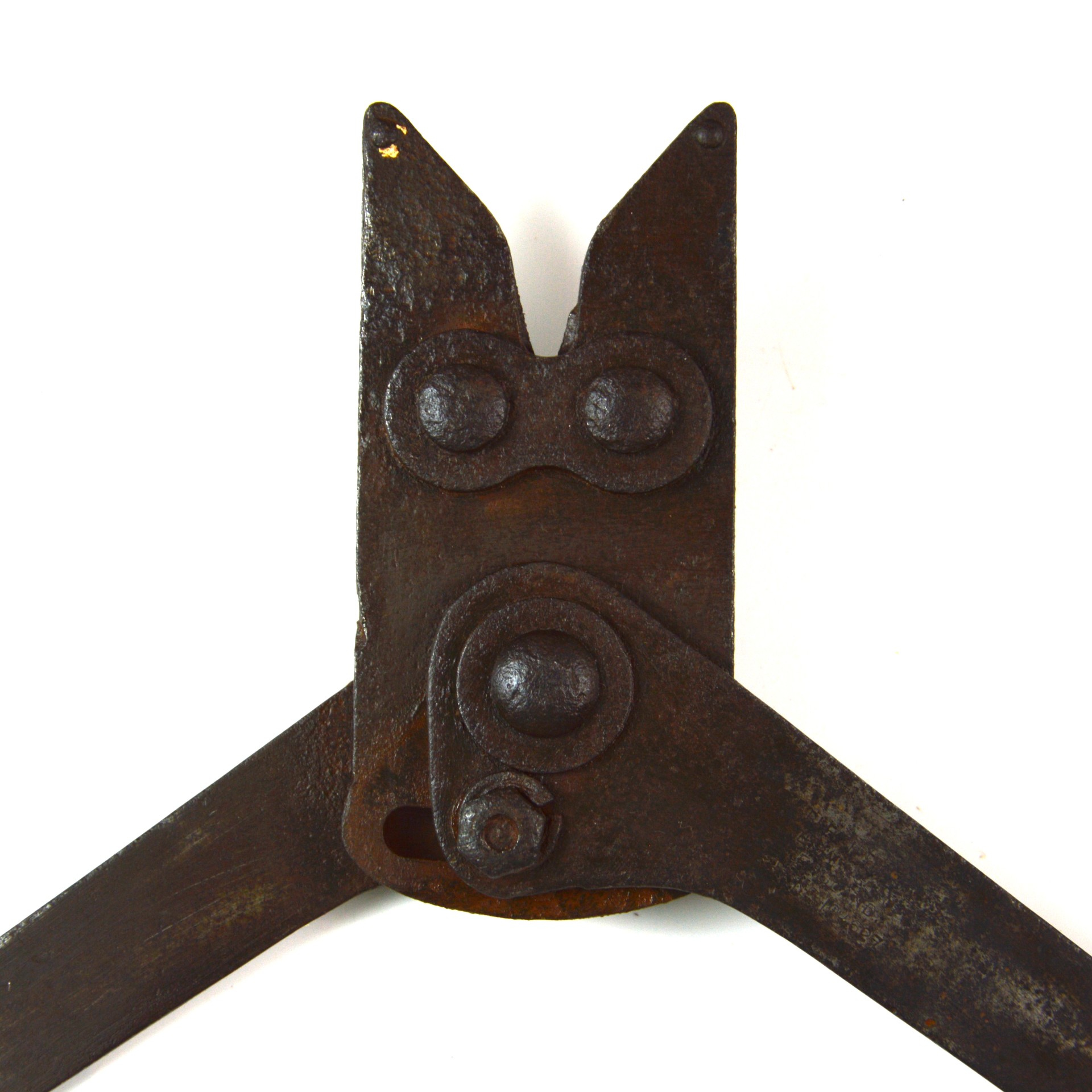 British WWI Long Handled Wire Cutters by Charles H Pugh Ltd. - Image 6