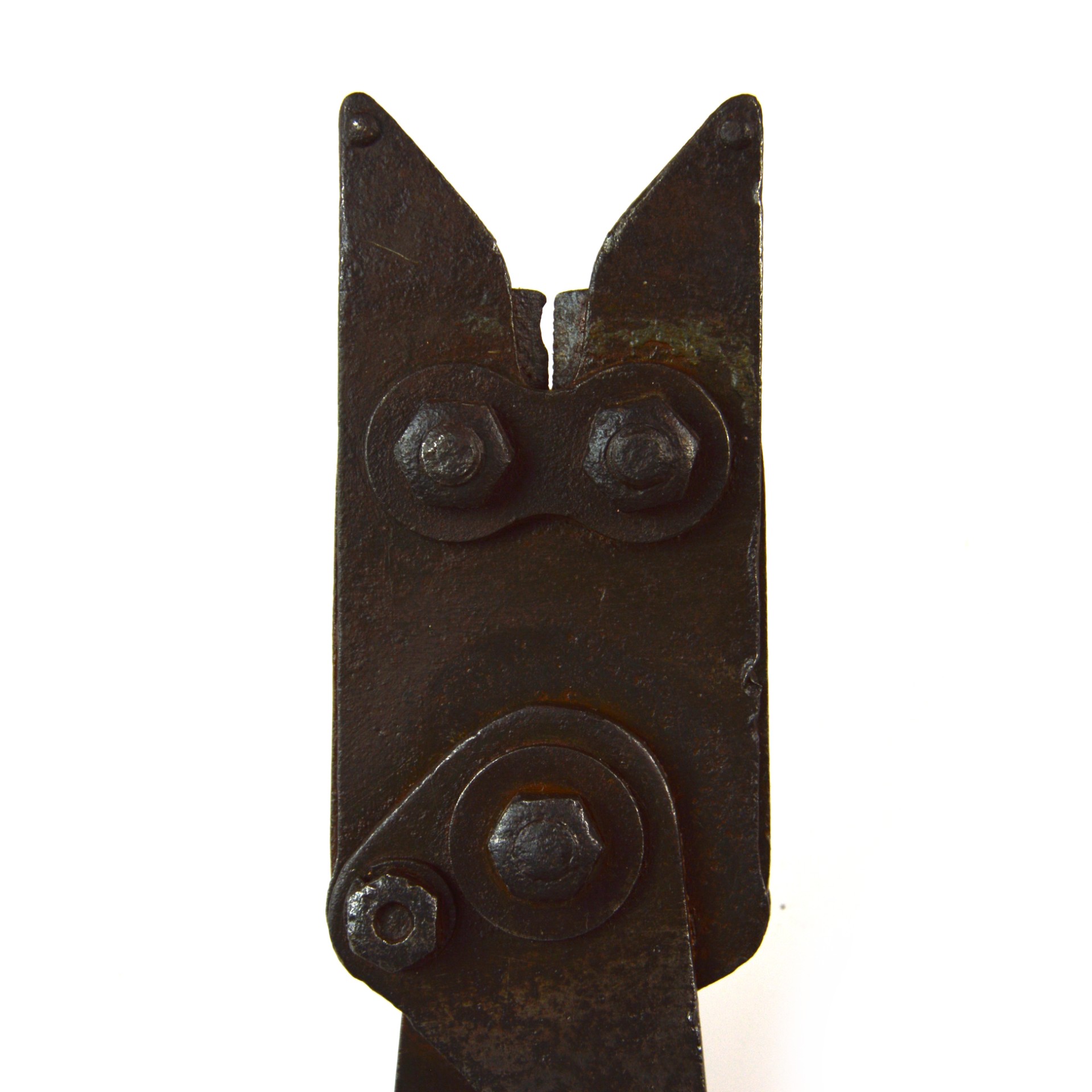 British WWI Long Handled Wire Cutters by Charles H Pugh Ltd. - Image 5