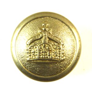 Imperial German Schutztruppe Colonial Troops (Stippled Pattern) Button - 22mm