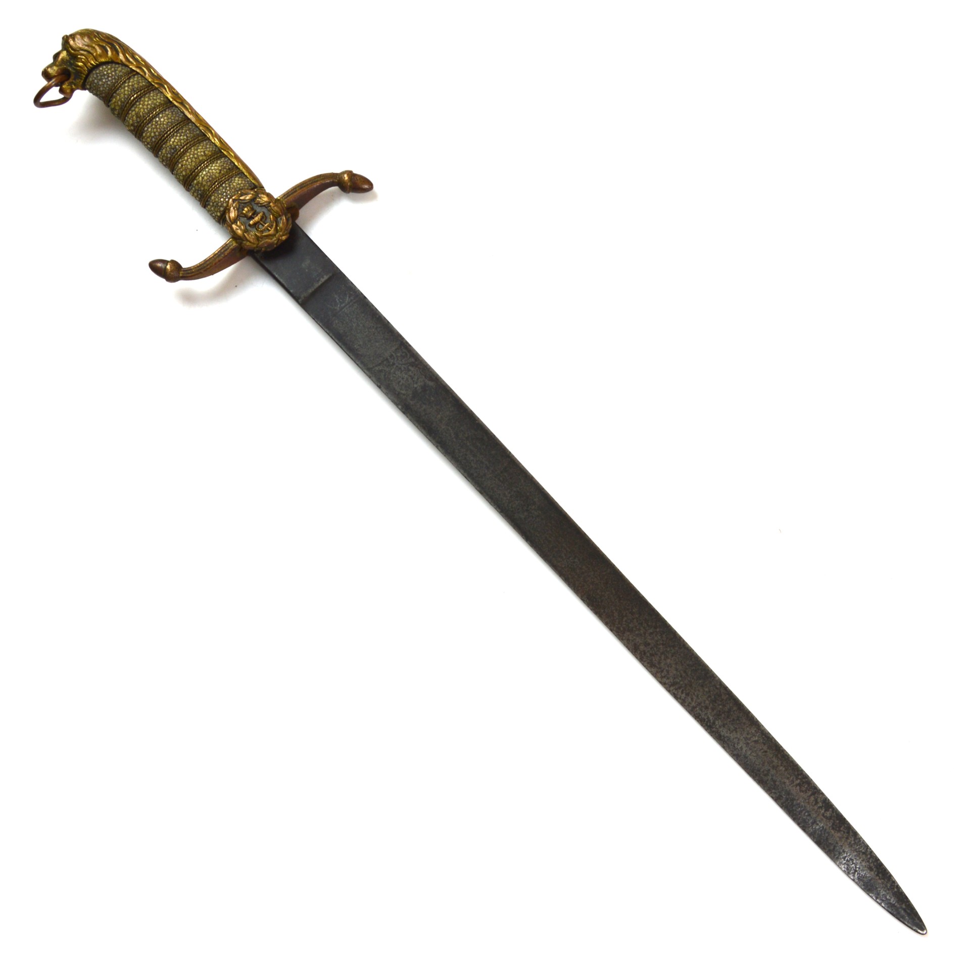 British Victorian 1879 Pattern Royal Navy Midshipman's Dirk