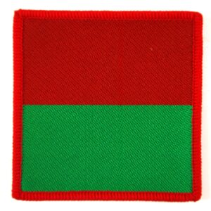 4th Regiment, Army Air Corps (AAC) TRF Drop-Zone Patch