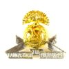 Lancashire Fusiliers Cap Badge, Restrike