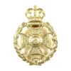 Rifle Brigade (The Prince Consort’s Own) Cap Badge (1956-1958 Pattern), Restrike