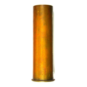 Imperial German Ehrhardt 7.5cm Artillery Shell Case, Dated August 1916
