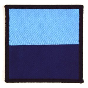 16 Air Assault Brigade (9 Regiment, Army Air Corps) TRF Drop-Zone Patch