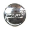 Midland Red Omnibus Company (1945-1969 Pattern) Chrome Button - 25mm