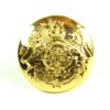 General Service Corps (GSC) Anodised Button (1953-2022 Pattern) - 17mm
