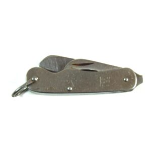 British Army Stainless Steel Jack Knife, Dated 1954