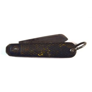British WWII-Era Army Jack Knife, Manufactured in Sheffield, England