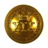 19th (St Pancras) Battalion, London Regiment Officer's Button - 19mm