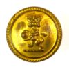 Cunard Line Shipping Company Officer's Gilt Button - 20mm