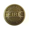 Chicago Fire Department Button - 23mm