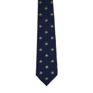 Royal Tank Regiment (RTR) Polyester Tie