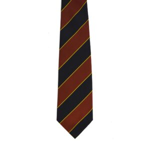 Indian Army Polyester Tie