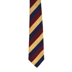 South Lancashire Regiment Polyester Tie