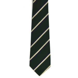Highland Light Infantry (City of Glasgow) Polyester Tie