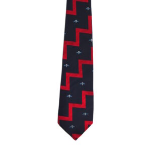 7th Regiment Royal Horse Artillery Polyester Tie