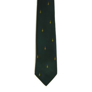 41 Commando Royal Marines Polyester Tie
