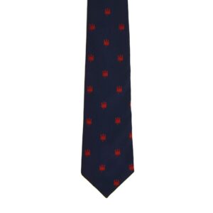 Royal Anglian Regiment Polyester Tie