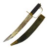 Indian Kirpan Dagger in Scabbard