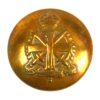 Army Apprentices School Brass Button (1947-1953 Pattern) - 25mm