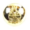 Army Apprentices School Anodised Button (1953-1966 Pattern) - 26mm