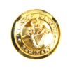 Ulster Defence Regiment (UDR) Anodised Button (1970–1992 Pattern) – 25mm