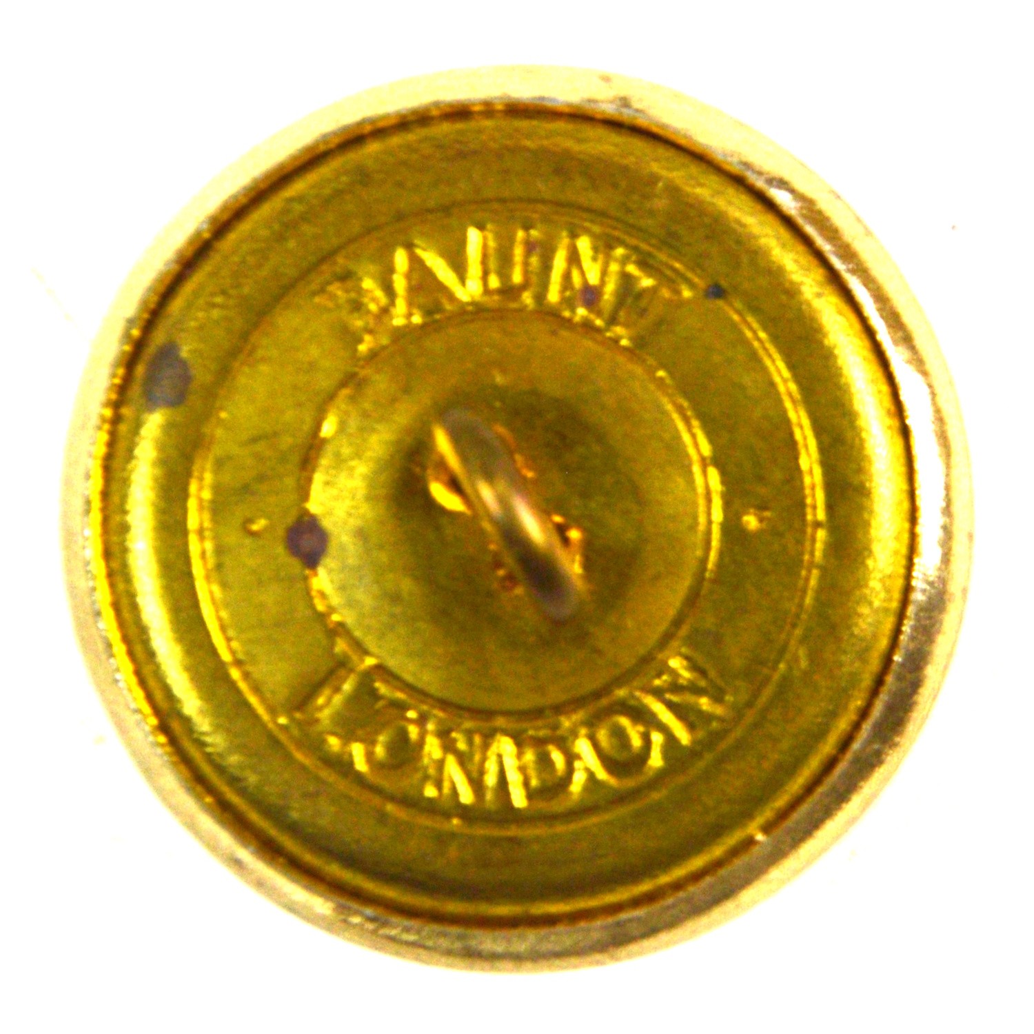 Ulster Defence Regiment (UDR) Anodised Button (1970–1992 Pattern) – 25mm - Image 2