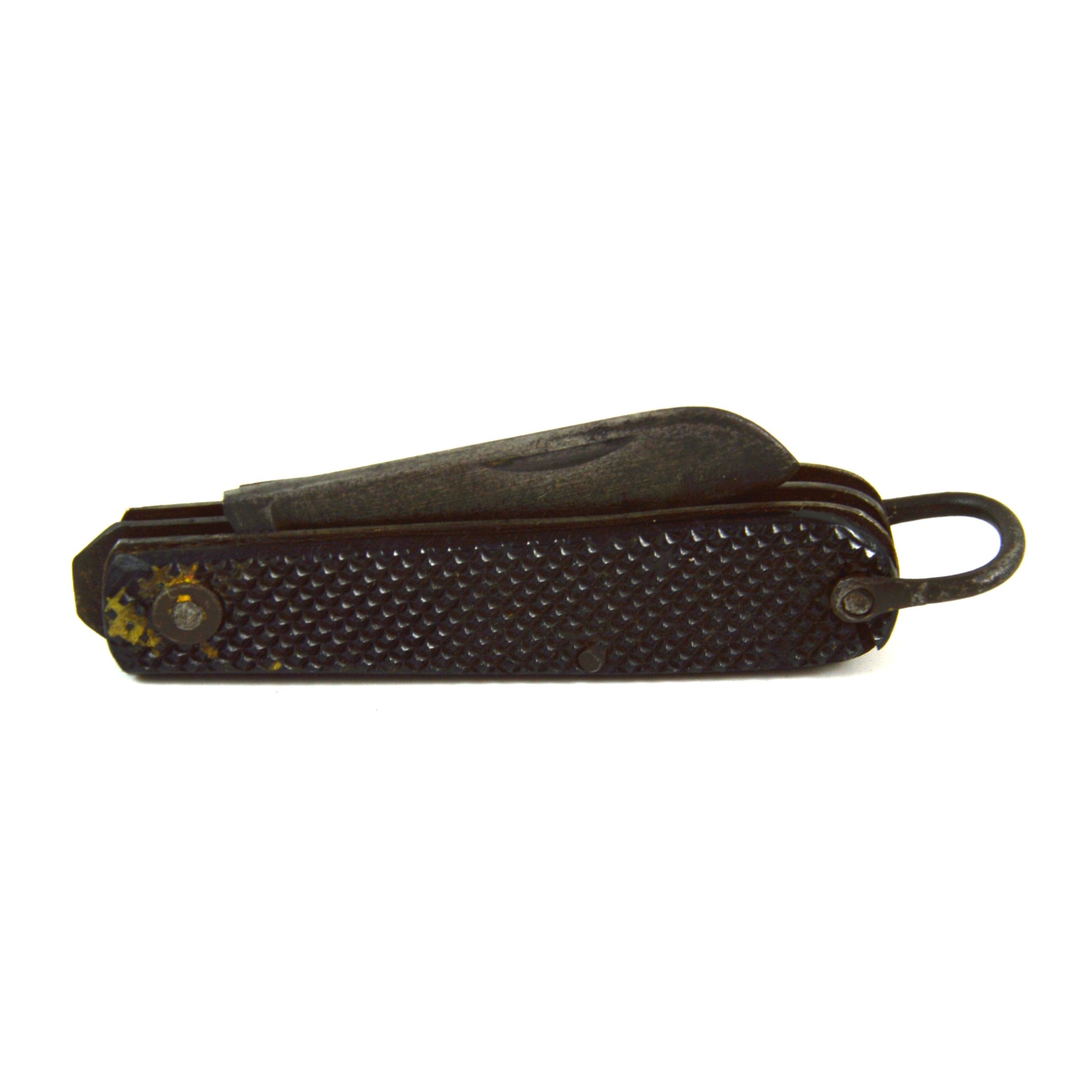 British WWII-Era Army Clasp Jack Knife, Manufactured in Sheffield, England - Image 5