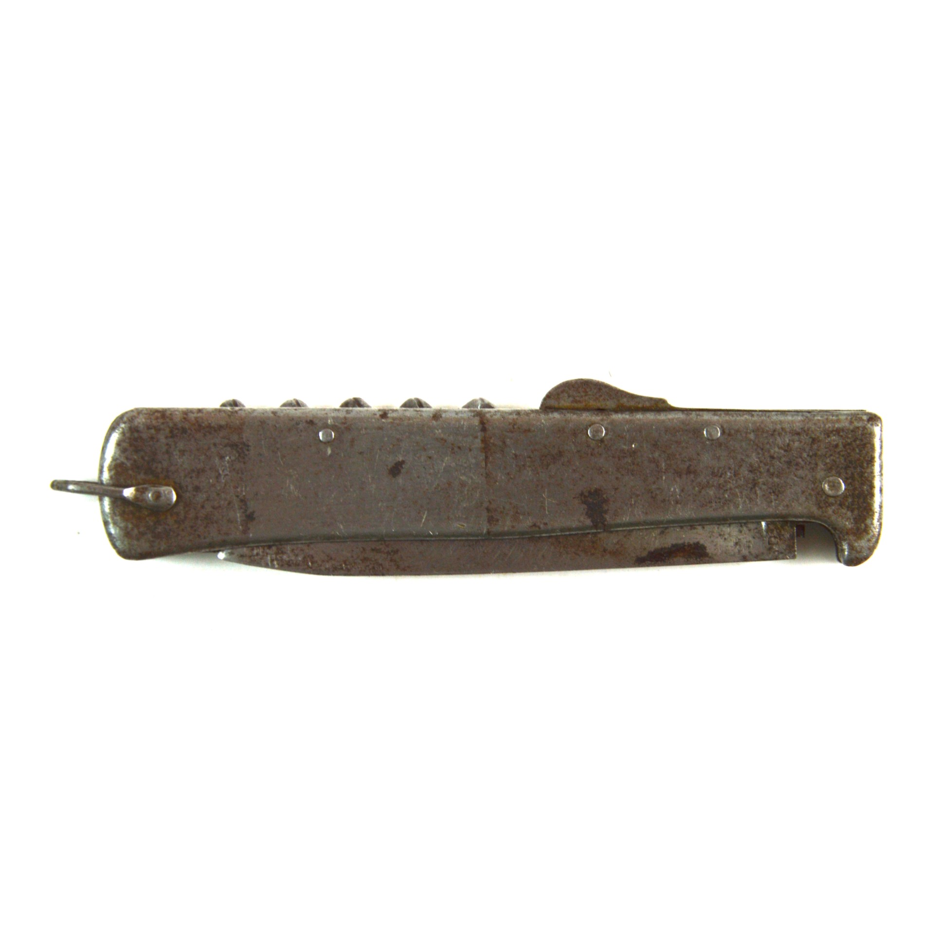 German WWI-Era Mercator DRGM Pocket Knife - Image 2
