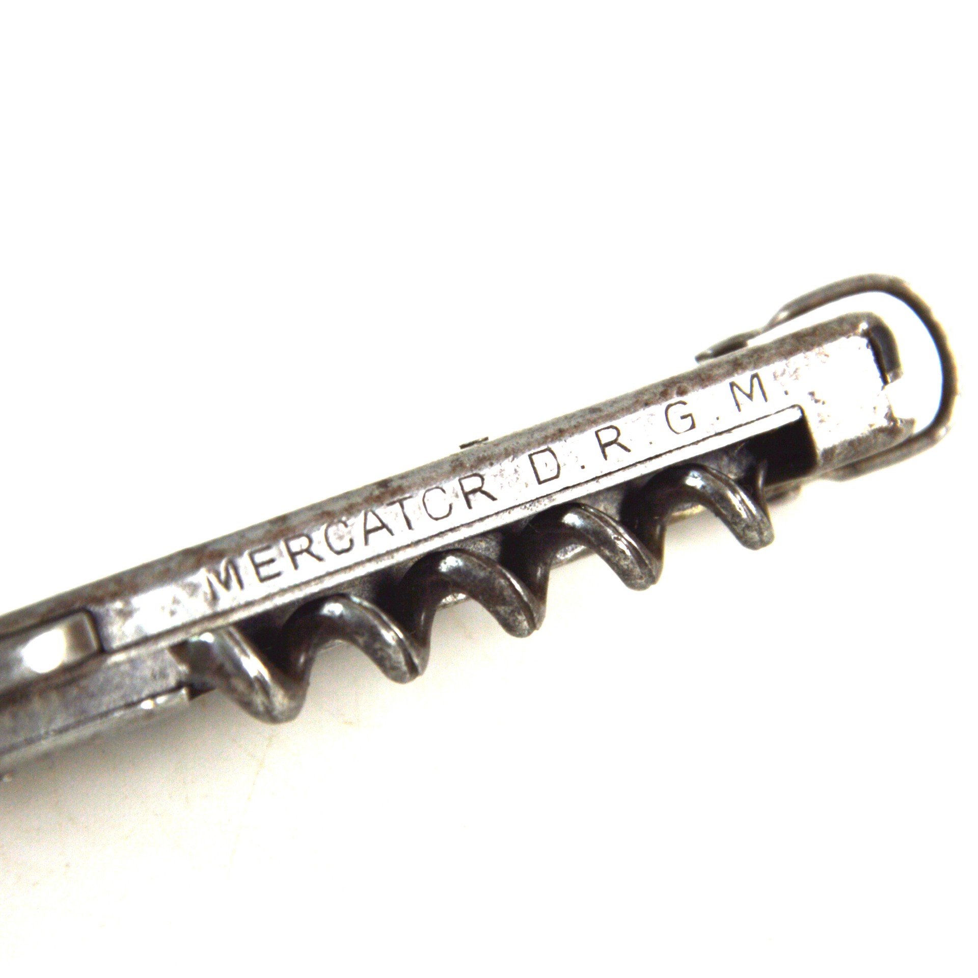 German WWI-Era Mercator DRGM Pocket Knife - Image 9