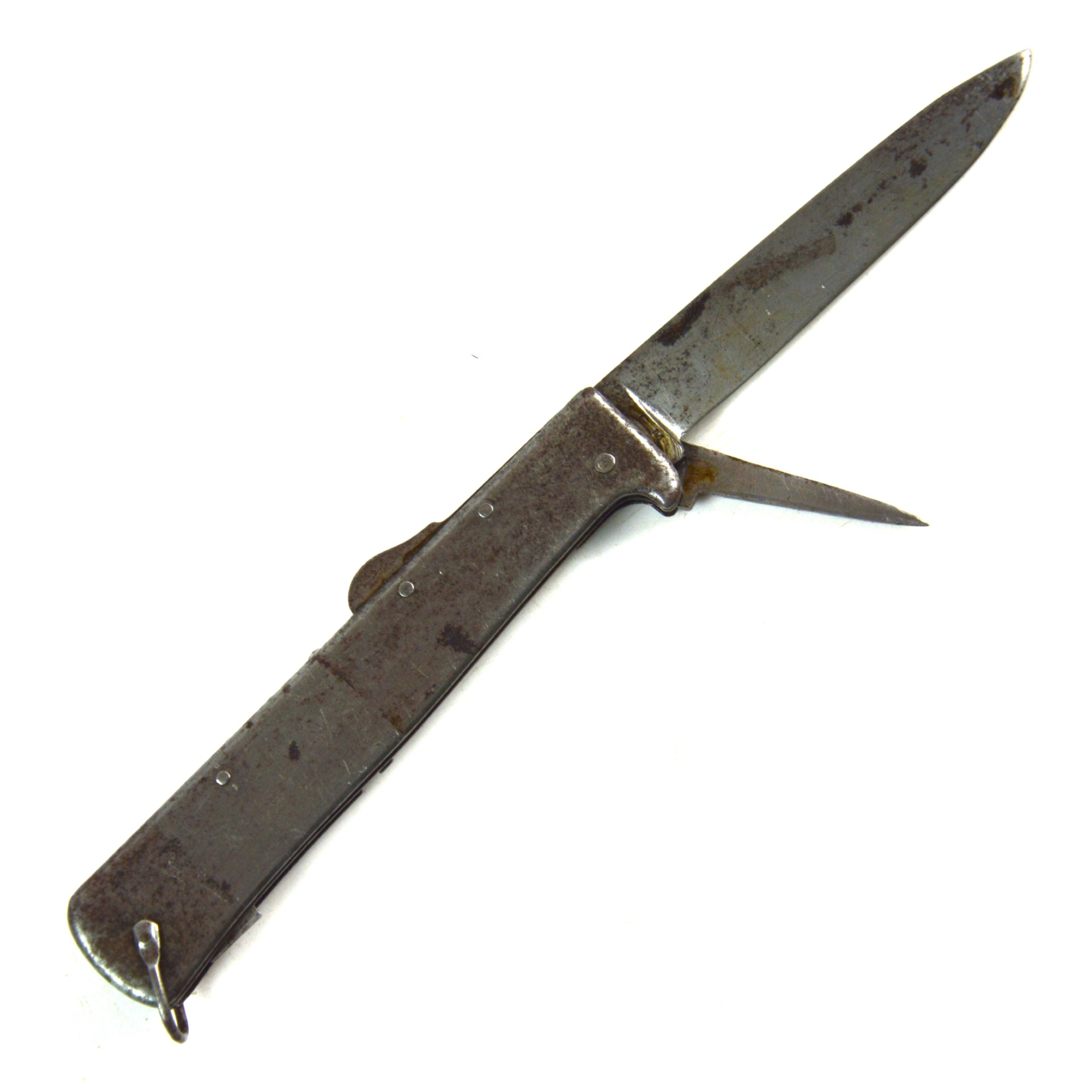 German WWI-Era Mercator DRGM Pocket Knife - Image 7