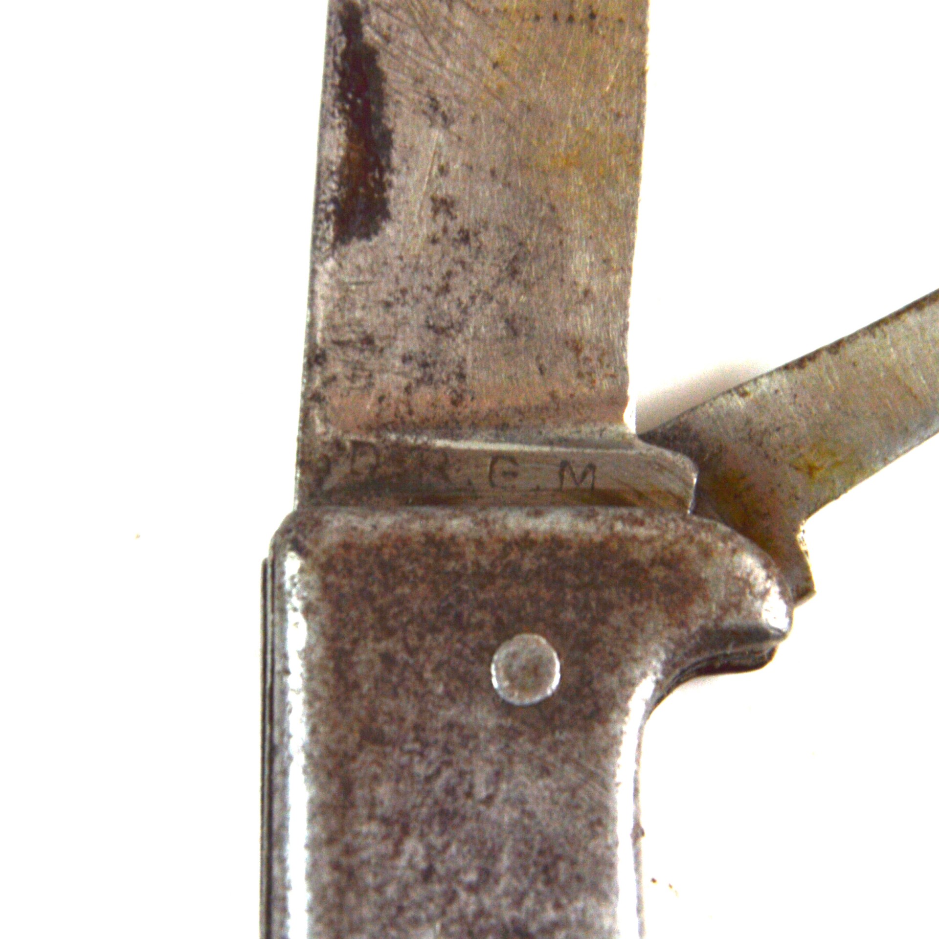 German WWI-Era Mercator DRGM Pocket Knife - Image 6