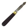 British Army Issue Electrician's Pocket Knife, Manufactured by A Wright & Son, Sheffield, Dated 1980