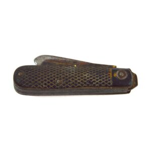 British Army Issue Clasp Jack Knife, Manufactured by Wade & Butcher of Sheffield, Dated 1941