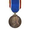 Original King George VI Coronation Medal 1937