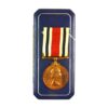 Special Constabulary Long Service Medal (ERII), Section Officer James E. Bone