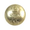 Palestine Police Force Button (1920-1948 Pattern) - 22mm