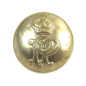 Palestine Police Force Button (1920-1948 Pattern) - 22mm