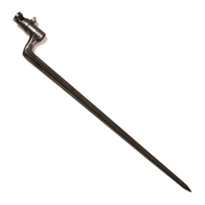 Swedish M1867 Remington Rolling Block Socket Bayonet