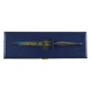 Commemorative 25th Anniversary of the Falklands War Fairbairn-Sykes Commando Dagger, Manufactured by Pooley Sword