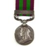 India General Service Medal (1895-1902) with “Relief of Chitral 1895” Clasp, Private Thomas Parkinson, 1st Battalion, East Lancashire Regiment