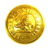 Trinity House Pilot Service Gilt Button - 24mm