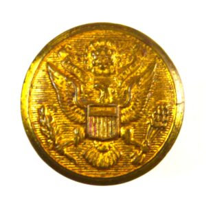 United States Army Gilt Button - 29mm