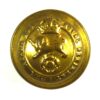 King's Own Royal Regiment (Lancaster) Brass Button (1921-1953 Pattern) - 25mm