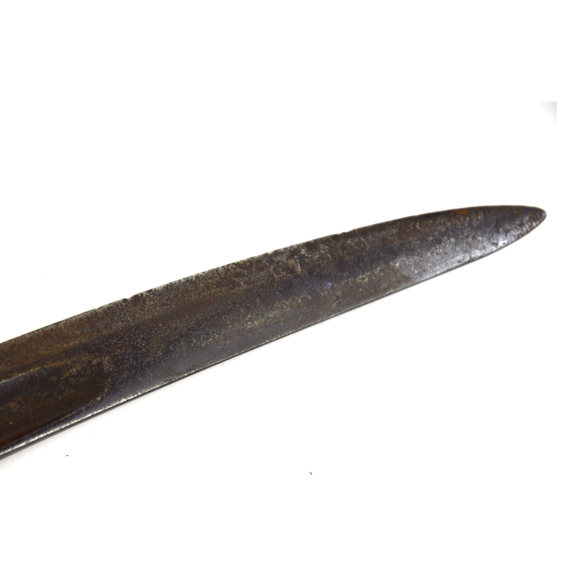 French M1842/59 Carbine Bayonet, Manufactured by Chatellerault Arms Factory, Dated July 1865 - Image 4